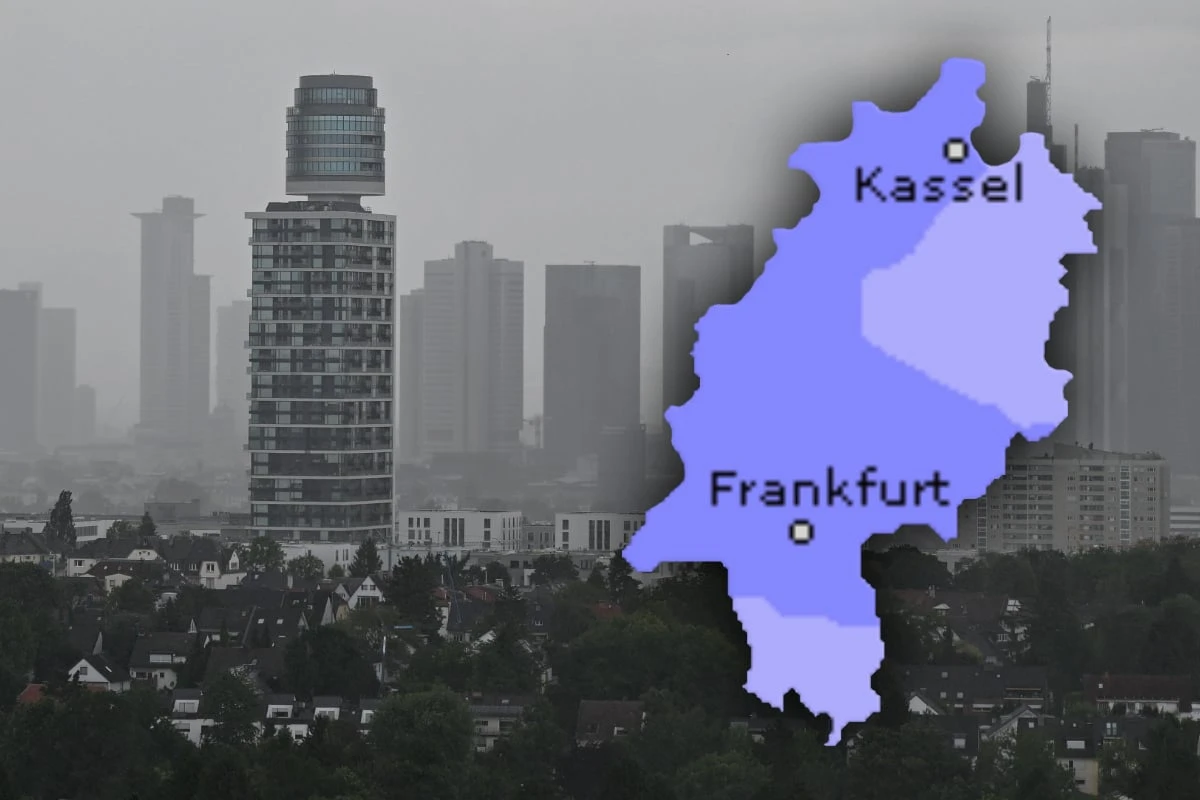 Wetter in Hessen: Start in die neue Woche sorgt eher nicht für große Freudensprünge