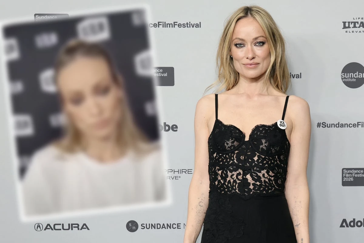 Fans sind entsetzt: Olivia Wilde schockt mit verändertem Aussehen