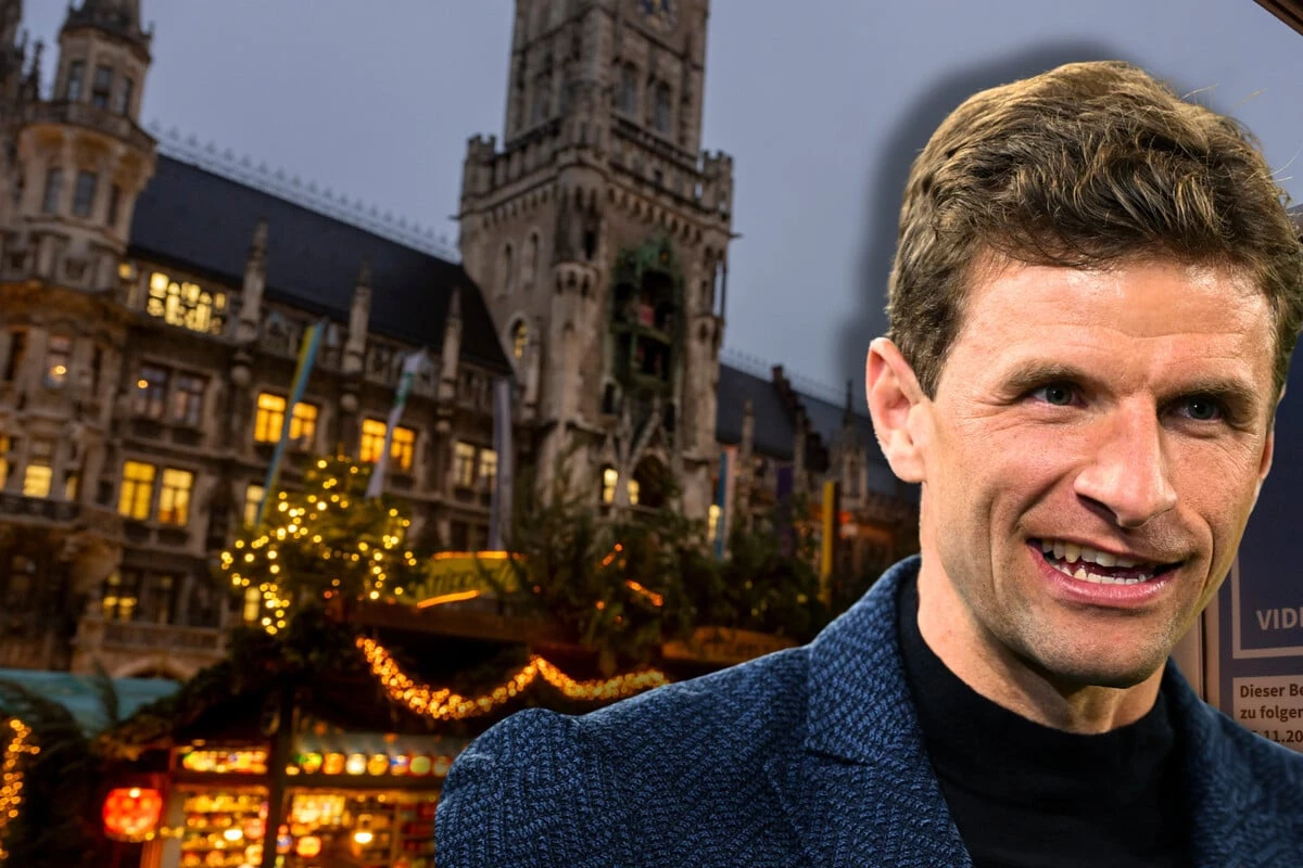 Heimkehr nach Bayern geplant: Thomas Müller sagt 