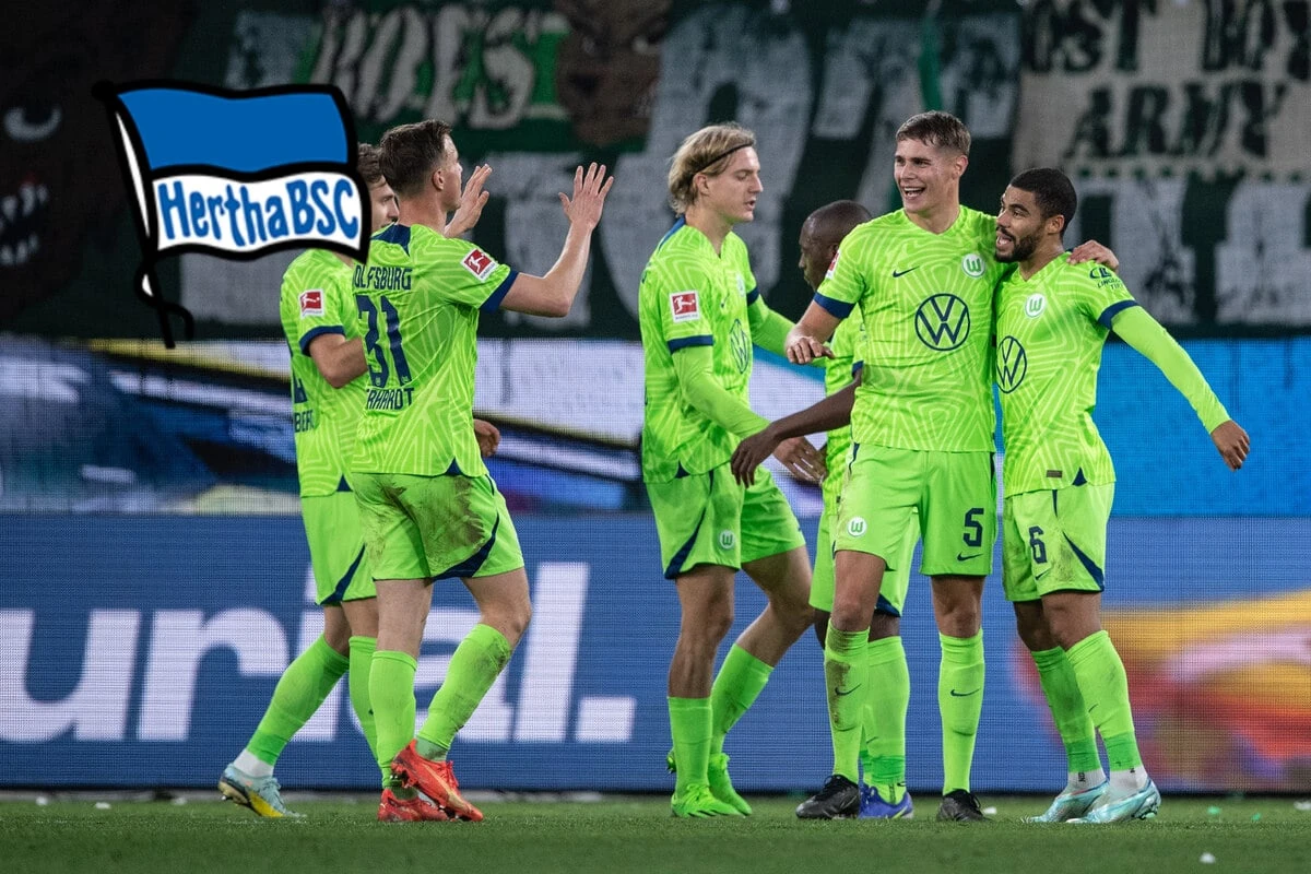 Noch ohne Neuzugang: Holt Hertha diesen Ex-Wolfsburg-Star?