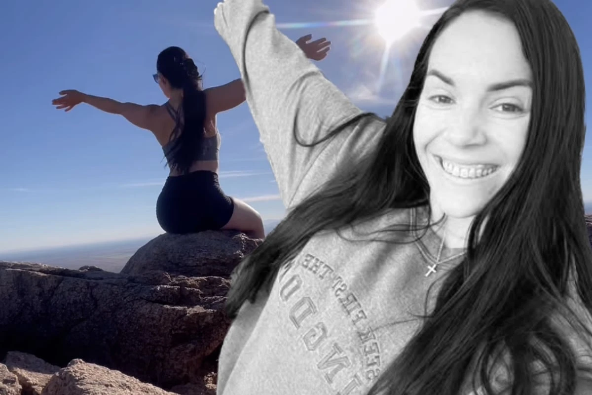 Influencerin stirbt auf Wanderweg: Todesursache steht fest