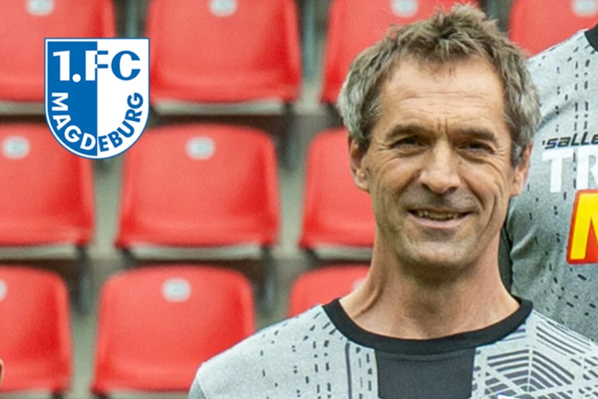 Zusammenbruch im Stadion: Er rettete einem FCM-Fan das Leben