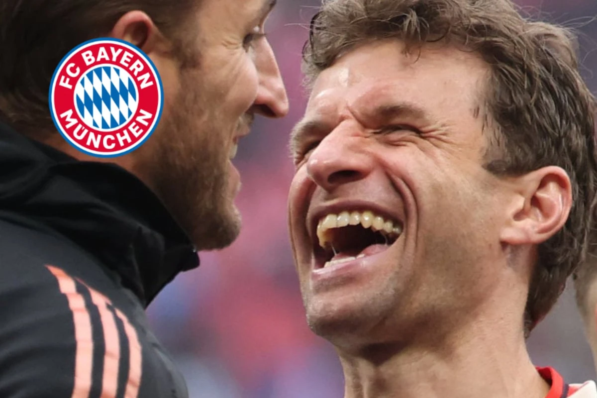 Nach Titel-Patzer: Müller krallt sich Leipzigs Ausgleichs-Schützen
