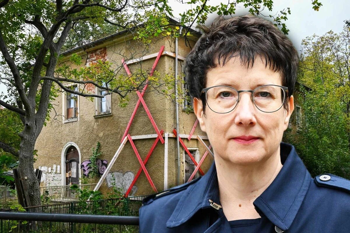 Sanierung wackelt: Steht das Villen-Projekt in Gruna vor dem Aus?