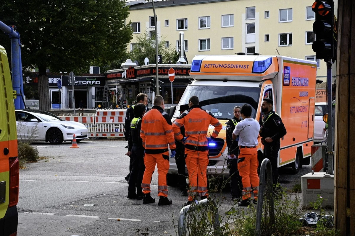 Kind (3) von Auto erfasst: Böses Erwachen im Krankenhaus