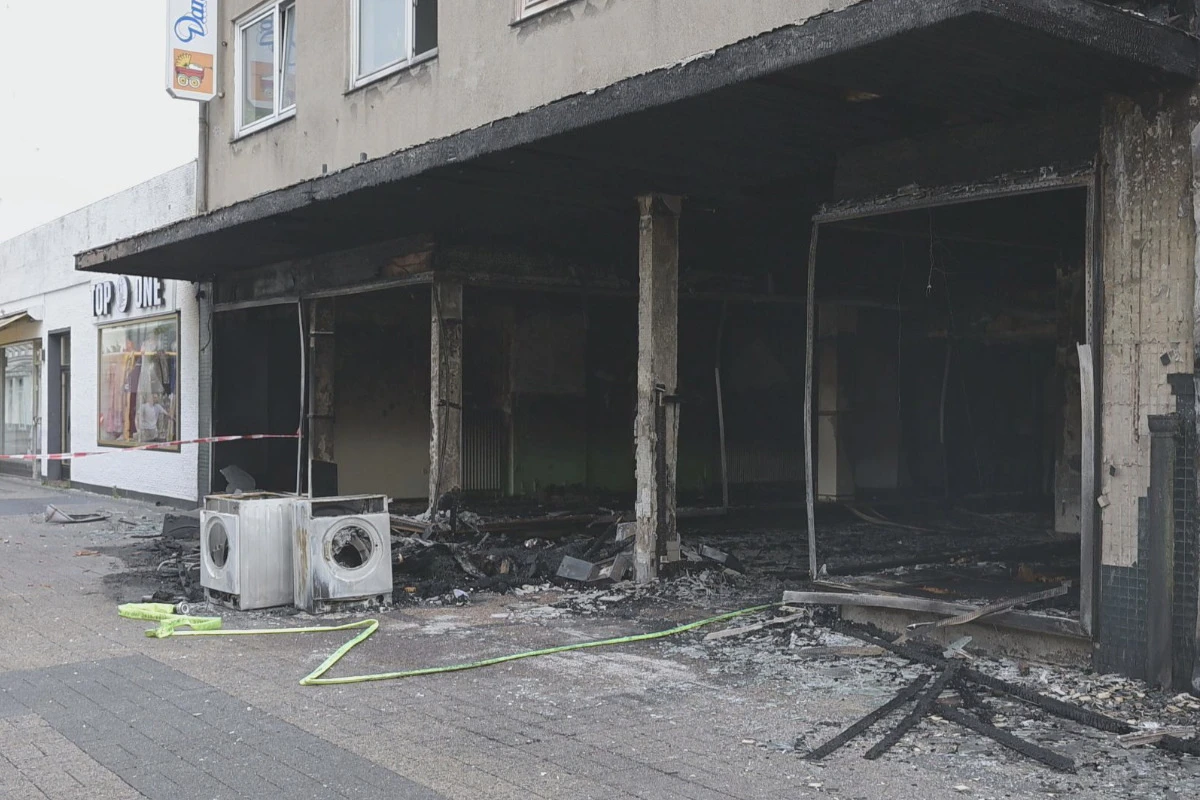 Kind stirbt bei Brand im Norden: Polizei ermittelt gegen Mann
