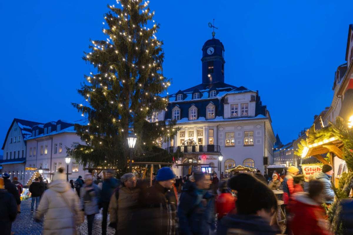 Klein, aber fein! Diese Weihnachtsmärkte solltet Ihr besuchen