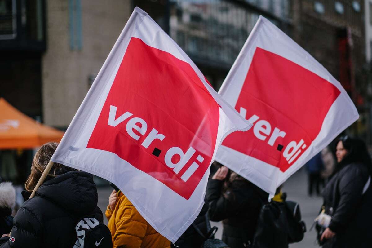 Verdi ruft zum Warnstreik auf: Betroffen ist auch die Feuerwehr