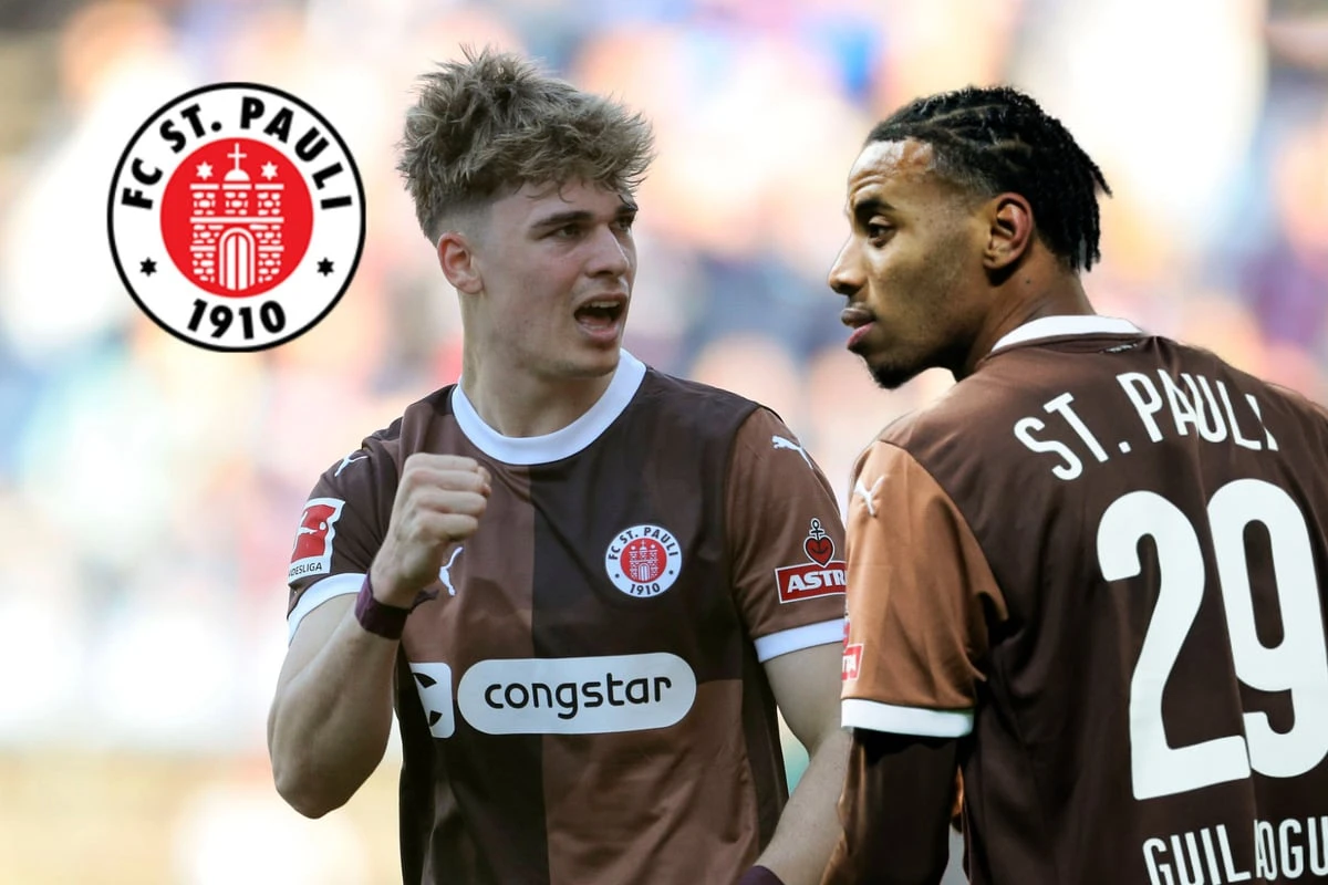 FC St. Pauli: So geht es mit Guilavogui, Weißhaupt und Co. weiter