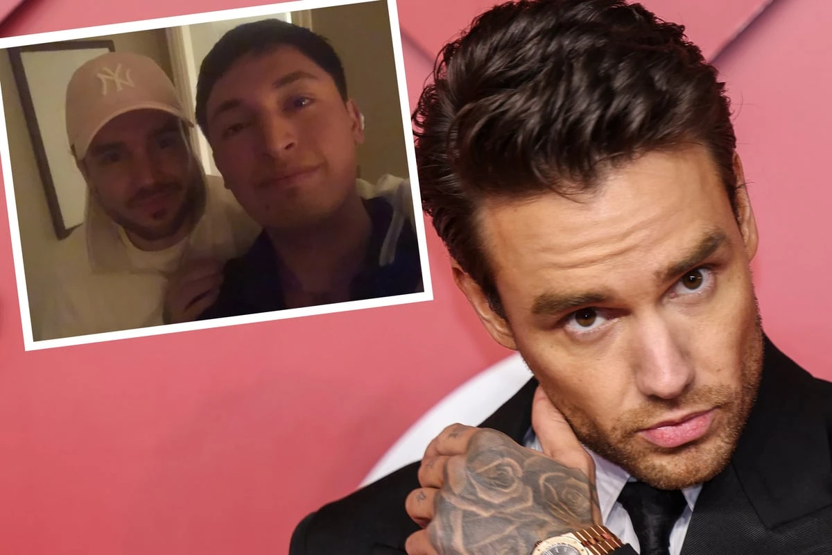 Angeblicher Lover von Liam Payne offenbart: 
