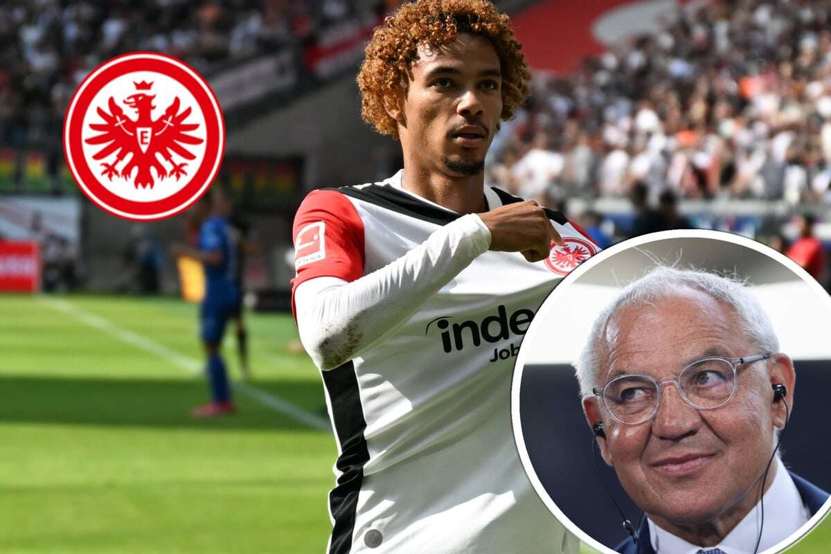 Felix Magath traut Eintracht Frankfurt Meisterschaft zu - unter einer Bedingung