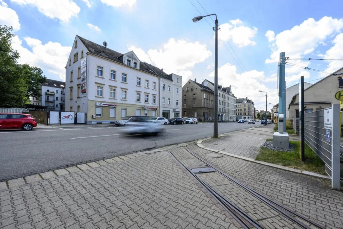 Stadtratssitzung in Chemnitz: Ausbau der Zwickauer Straße einstimmig beschlossen