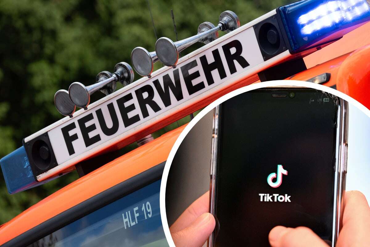 Schulbrände im Zollernalbkreis: Handelt es sich um TikTok-Challenges?