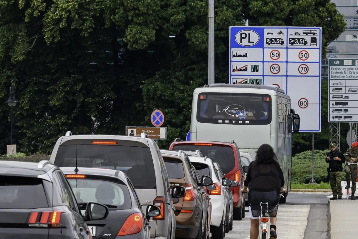 Polen will Grenzen zu Deutschland länger als gedacht kontrollieren