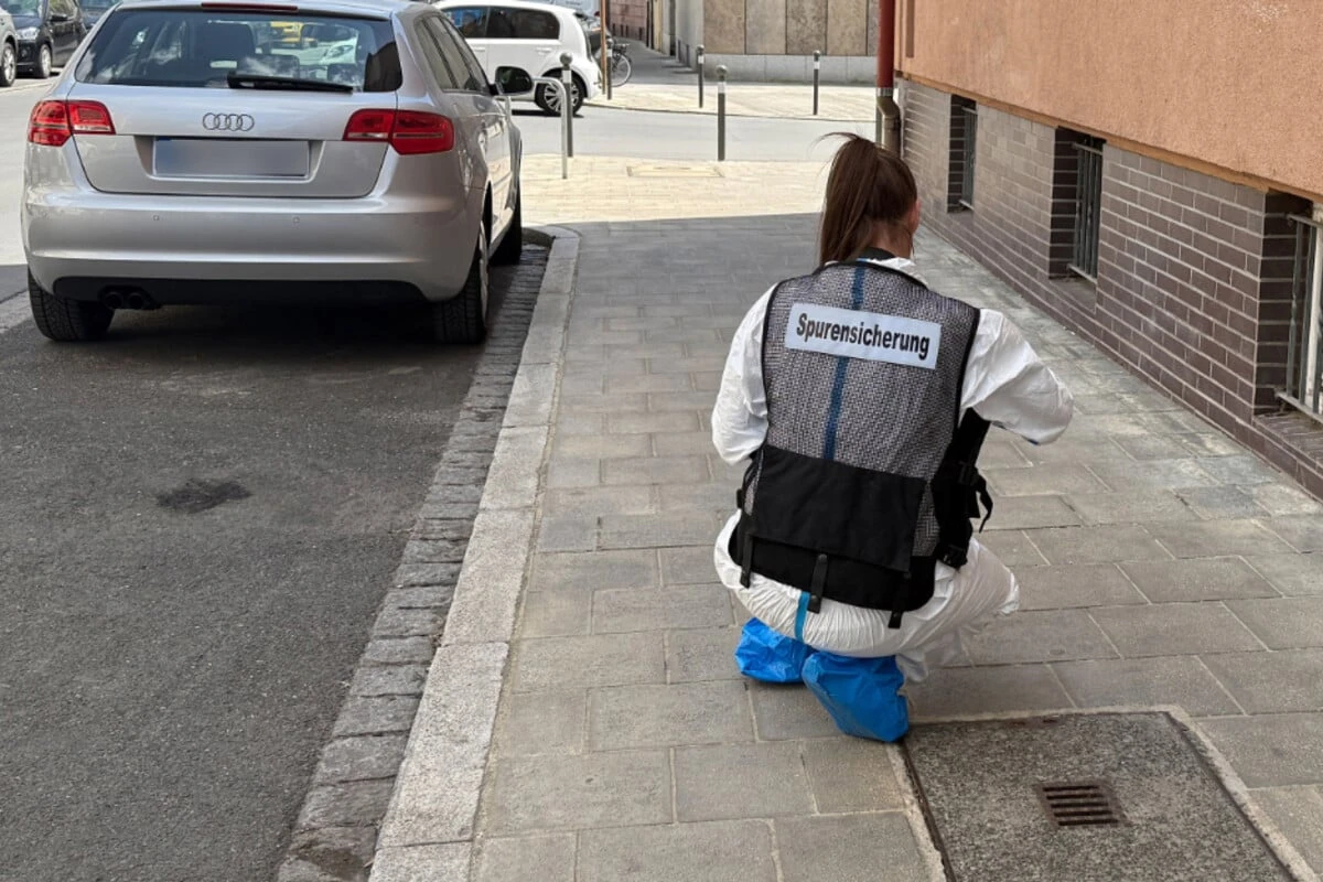 Leichenfund in Nürnberg: Polizei nimmt 38-Jährigen fest