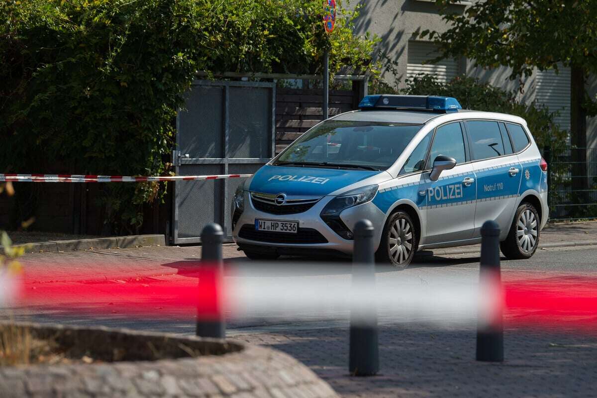 Schüler mit Waffen massiv bedroht? Polizei spricht Warnung aus