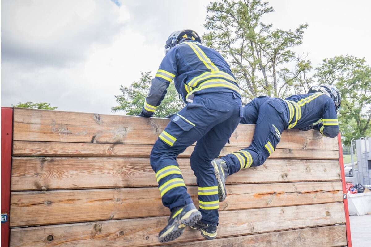 Feuerwehr-Eklat: Kandidat ändert vor Aufnahme-Test sein Geschlecht und bekommt so den Job