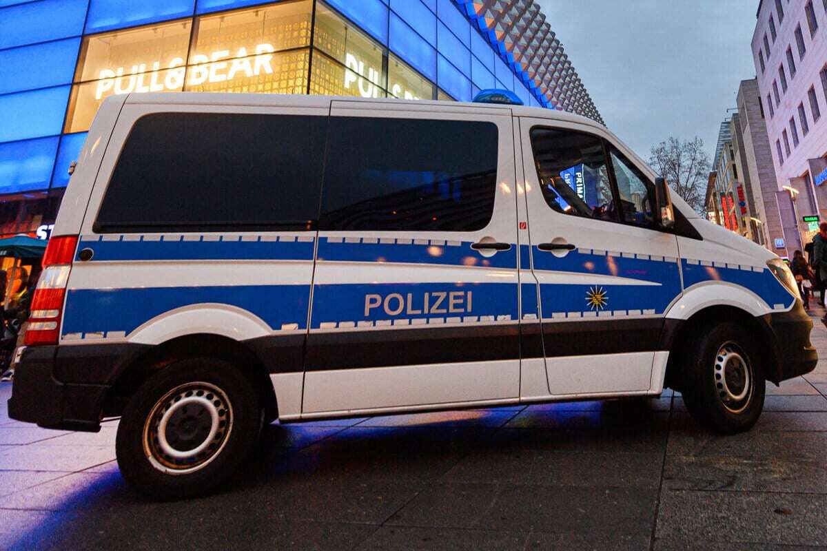 Schon wieder Messerangriff in Dresden: Eskalation auf Prager Straße!