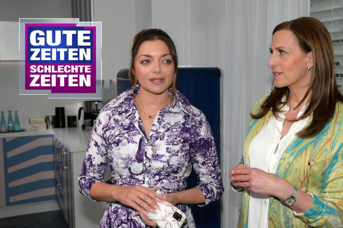 GZSZ-Emily hat schlimmen Verdacht: 