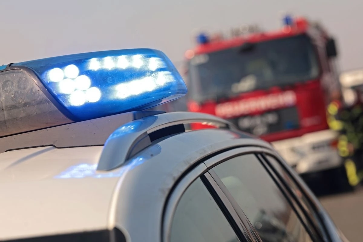Sprengstoffexplosion in Nordhessen: Ein mutmaßlicher Täter gefasst, ein weiterer flüchtig