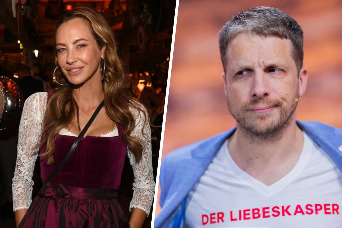 Hochzeitspläne bei Oliver Pocher und Sandy: Warum dem TV-Star jetzt der Kragen platzt
