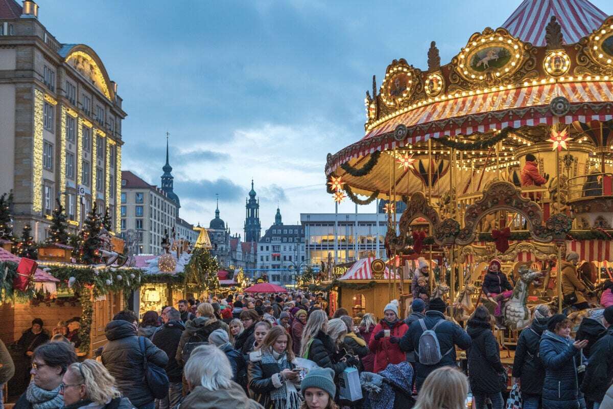 Morgen Jobbörse: Händler suchen Verkäufer für den Weihnachtsmarkt