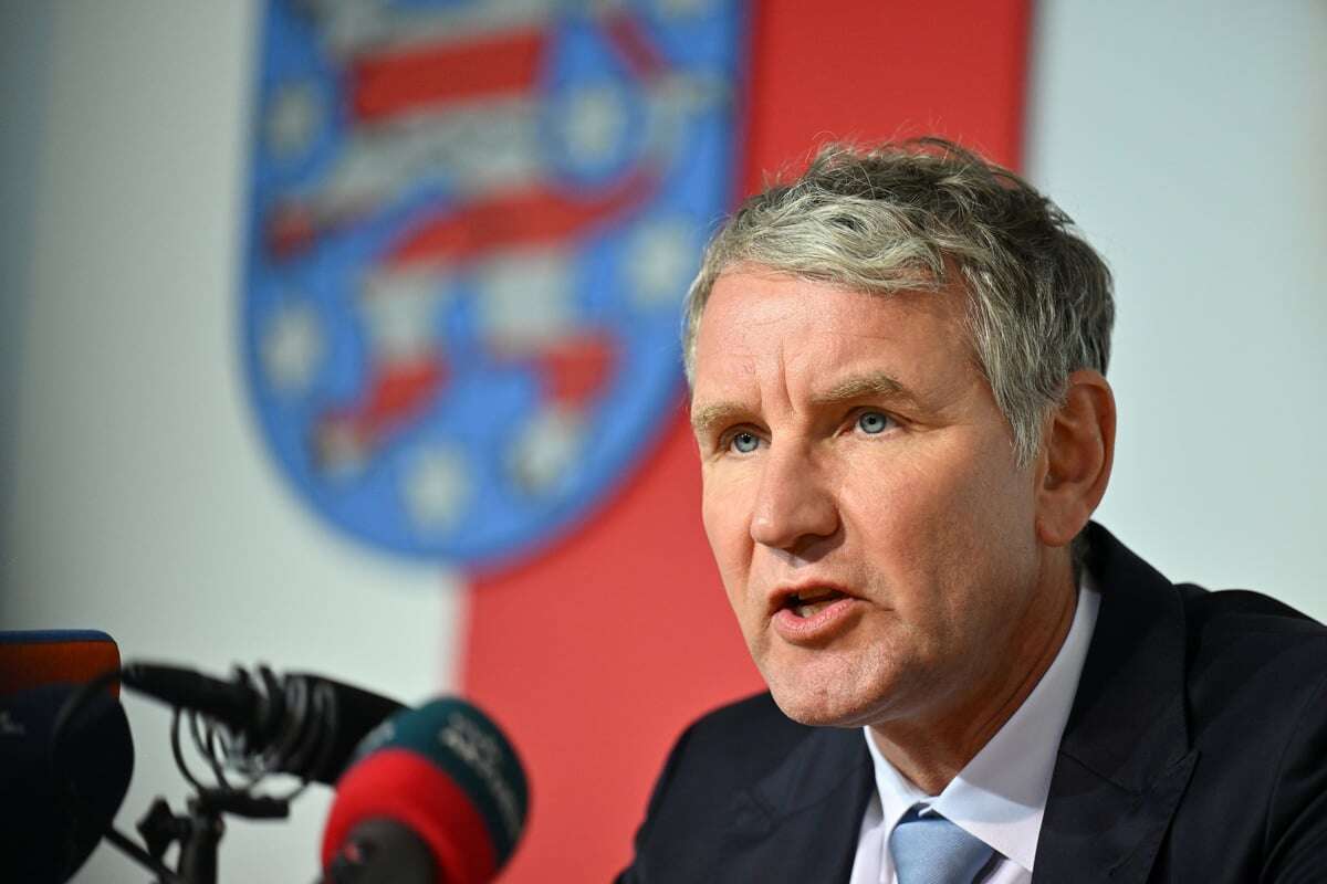 Medien: Höcke will nicht in Bundestag - dagegen möchte ein Vertrauter nach Berlin!