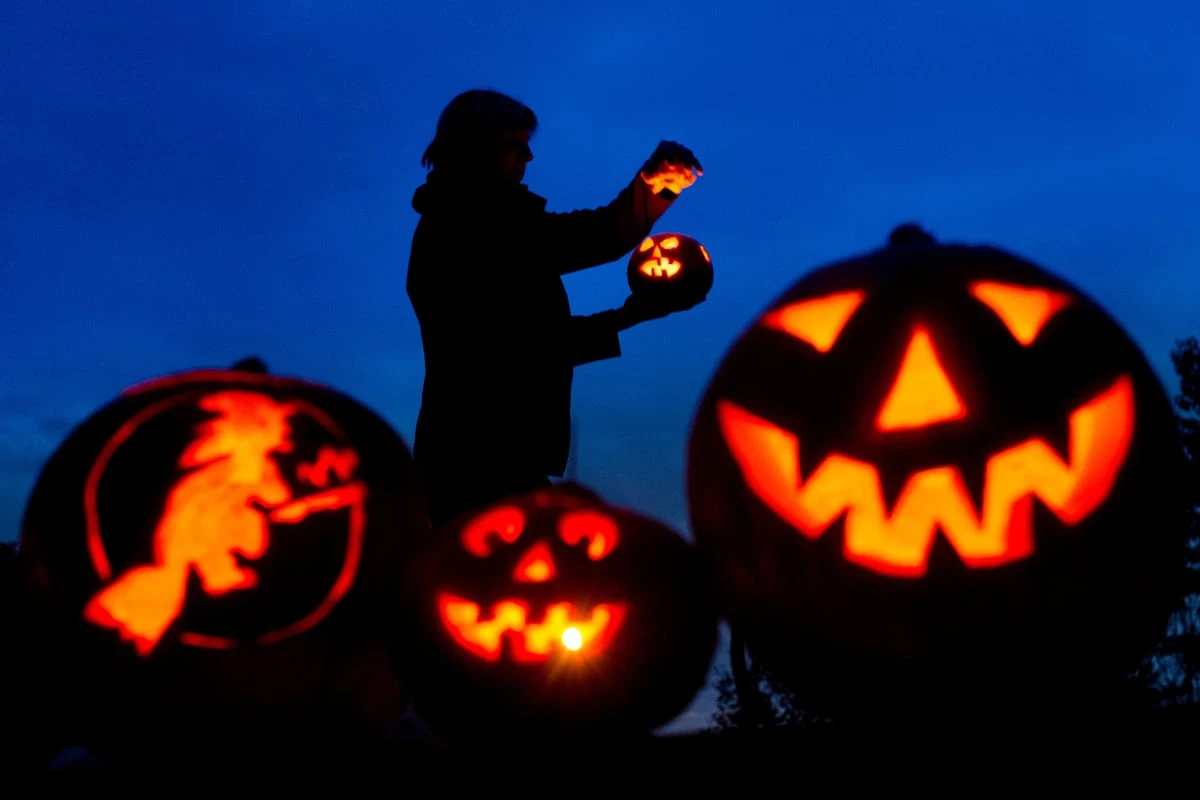 Gruselig grau: Kölns Wetter spielt pünktlich zu Halloween verrückt