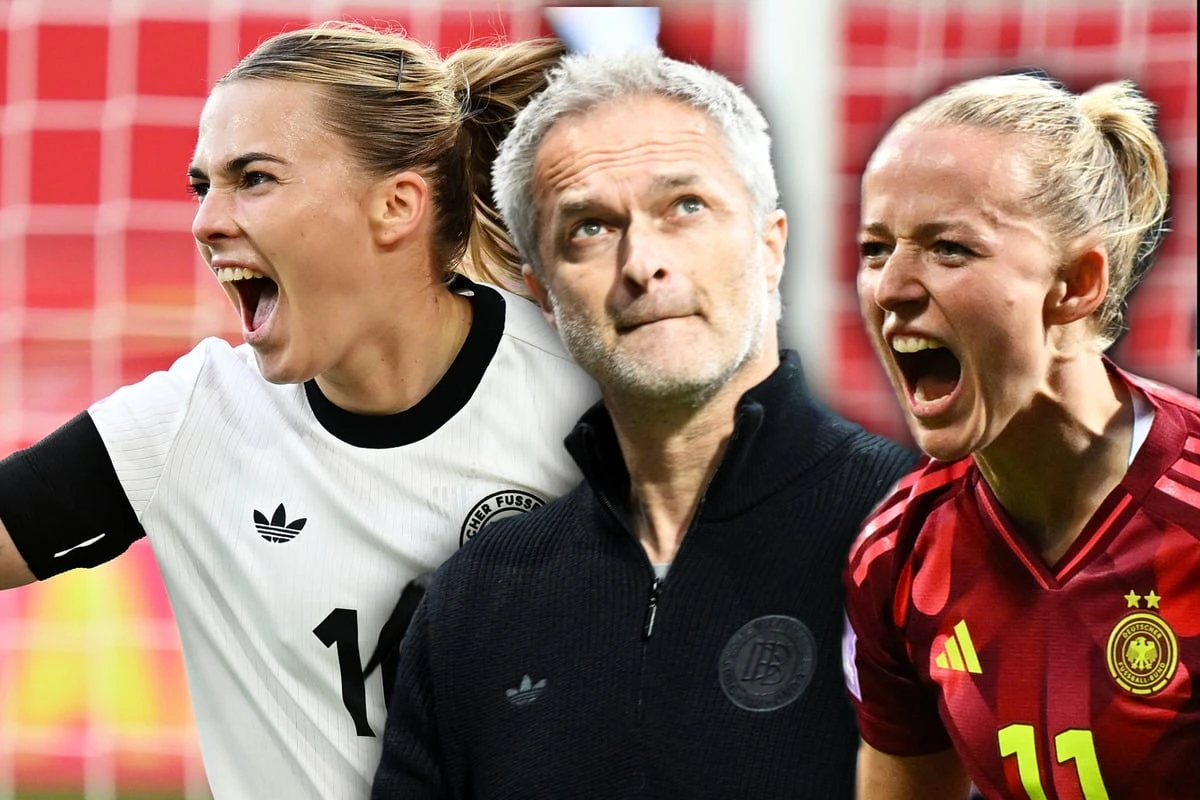 Titel Nummer neun oder Frust in der Schweiz? So gut sind unsere DFB-Frauen!