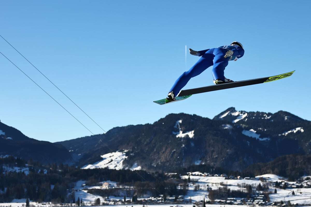 4-Schanzen-Tournee im Ticker: Heute Quali-Start in Oberstdorf!