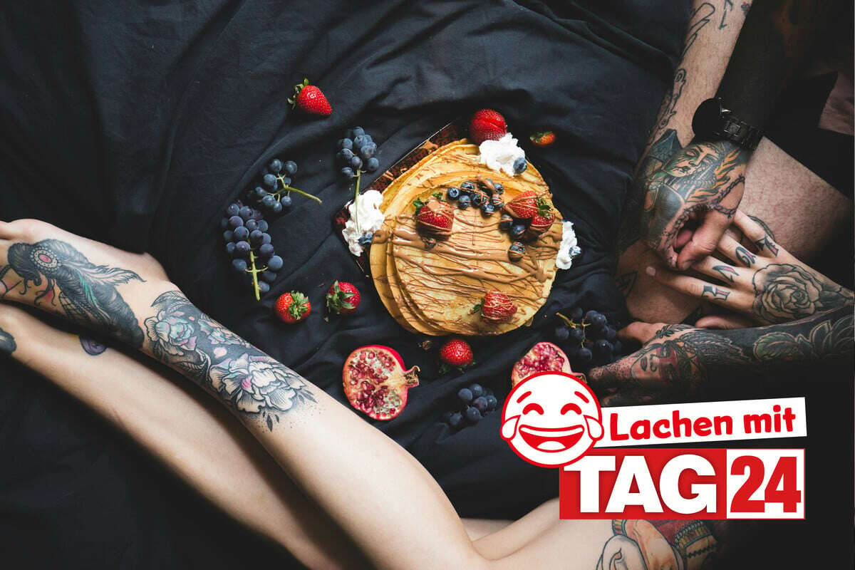 Witz des Tages vom 7.9.2024 - Täglich lachen mit TAG24