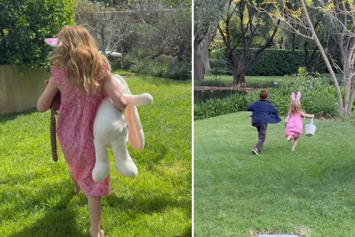 Seltene Einblicke: So süß feiern Meghan und Harry Ostern mit ihren Kindern
