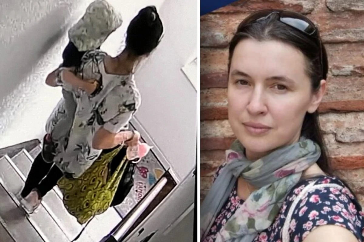 Seit Freitag vermisst: Große Sorge um Alona und Sohn Theo (2)