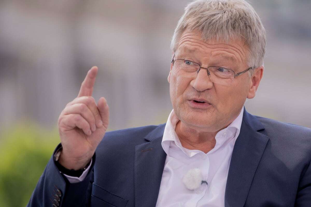 Neues Jahr, neuer Job: Ex-AfD-Chef Meuthen startet wieder als Professor!