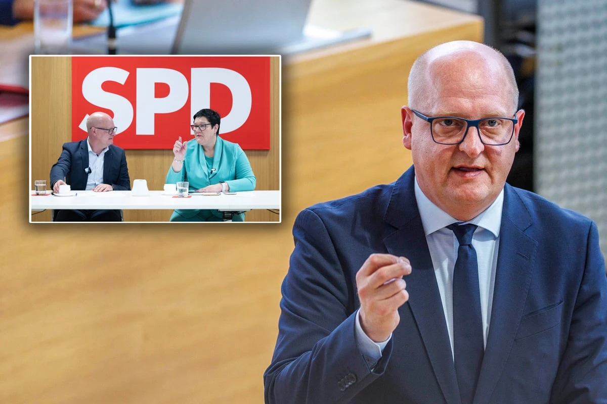 Sachsens SPD-Chef sieht 