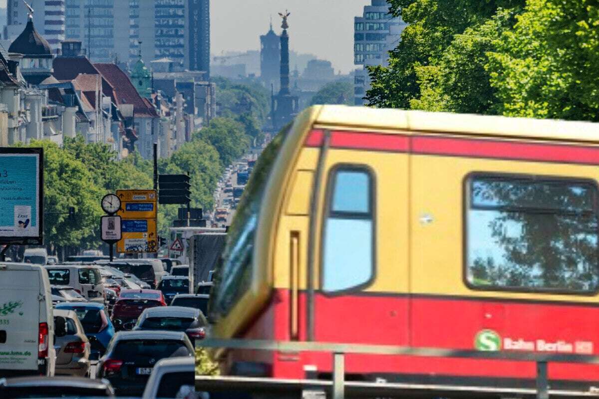 Autofahrer können hier teils aufatmen, aber S-Bahn-Gäste brauchen Geduld