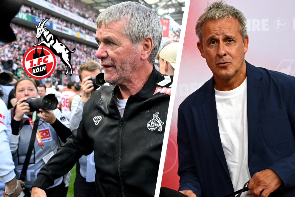 1. FC Köln: Fan-Liebling Pierre Littbarski kritisiert Funkel-Knall