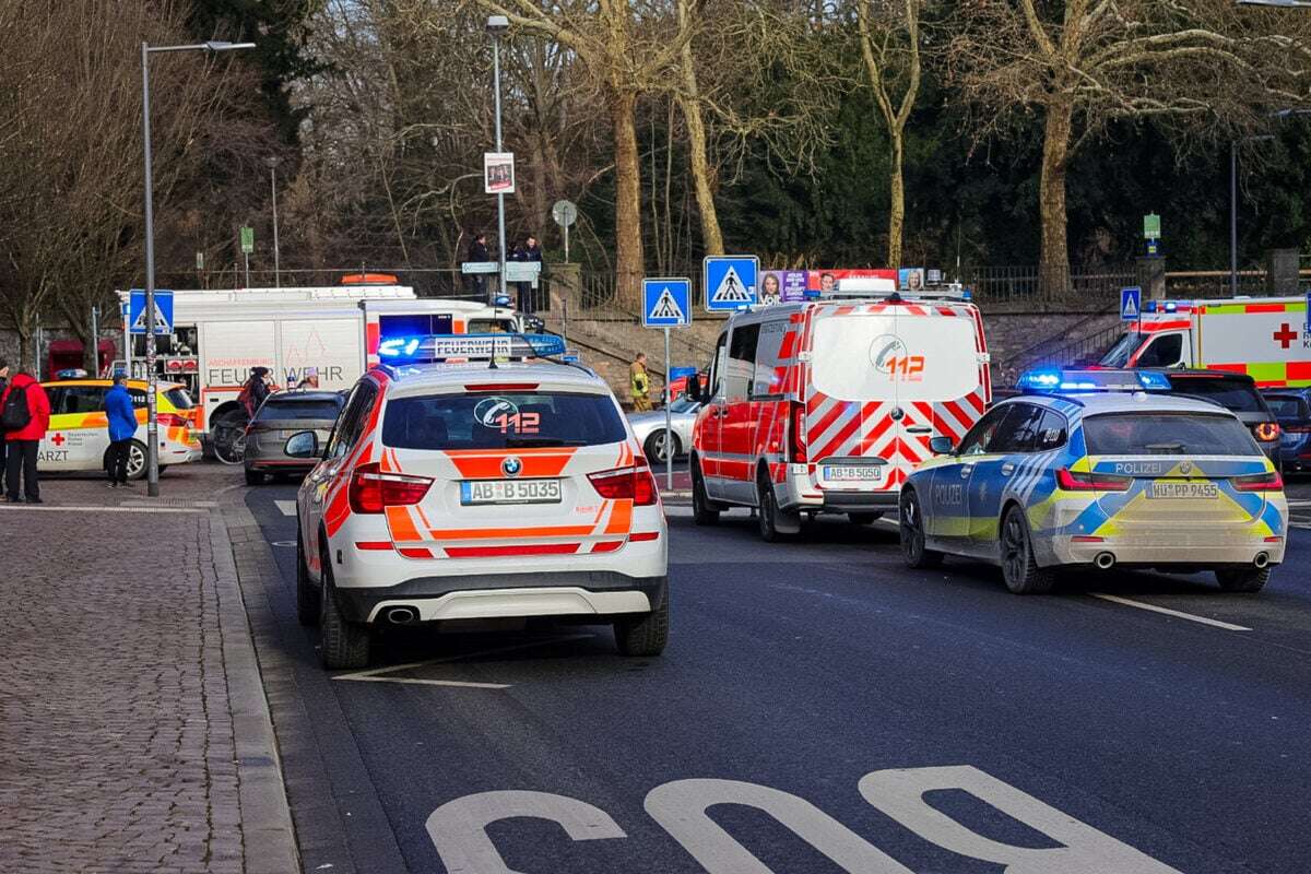 Messerattacke in Park: Zweijähriger Junge unter den Todesopfern