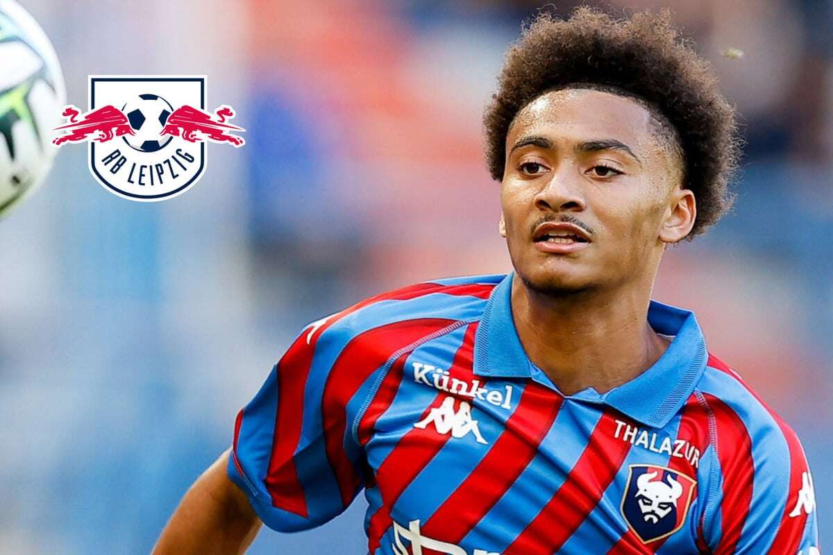 Nach Okafor-Fiasko: Jetzt schlägt RB Leipzig wohl auf dem Transfermarkt zu