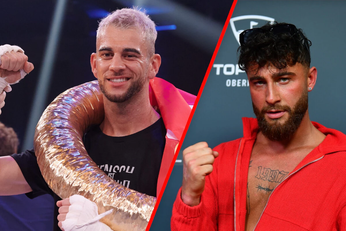 Umut und Serkan eskalieren in Talk-Show: 