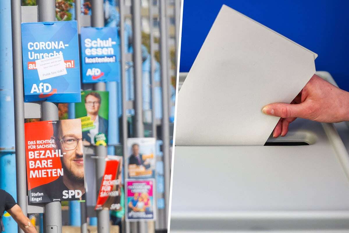 Zahlen, Statistik, Wahlhelfer: So läuft der Wahlsonntag in Dresden