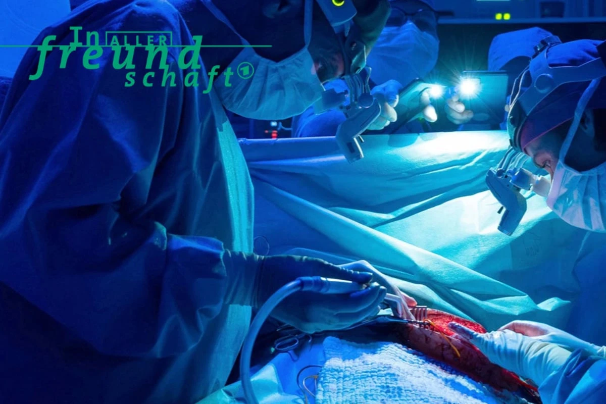 OP unter Handylicht! Was ist denn in der Sachsenklinik los?