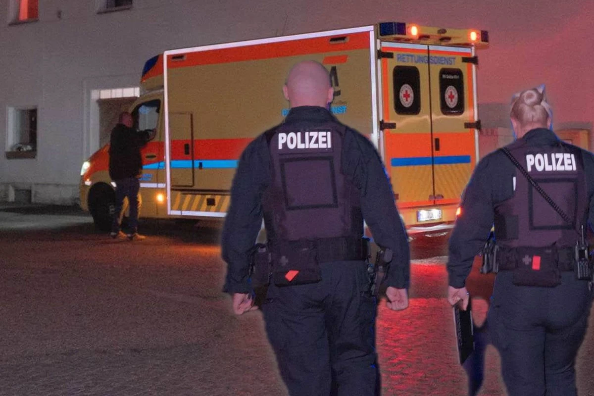 Mann nach Streit in Sachsen erschossen: Polizei nimmt Trio fest