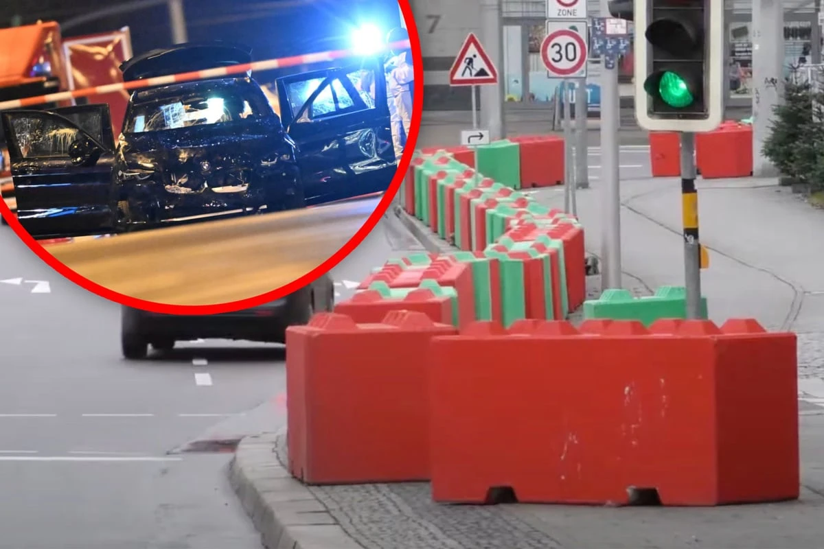 Vor Magdeburg-Anschlag: Betonblöcke ohne klare Abstimmung aufgestellt?