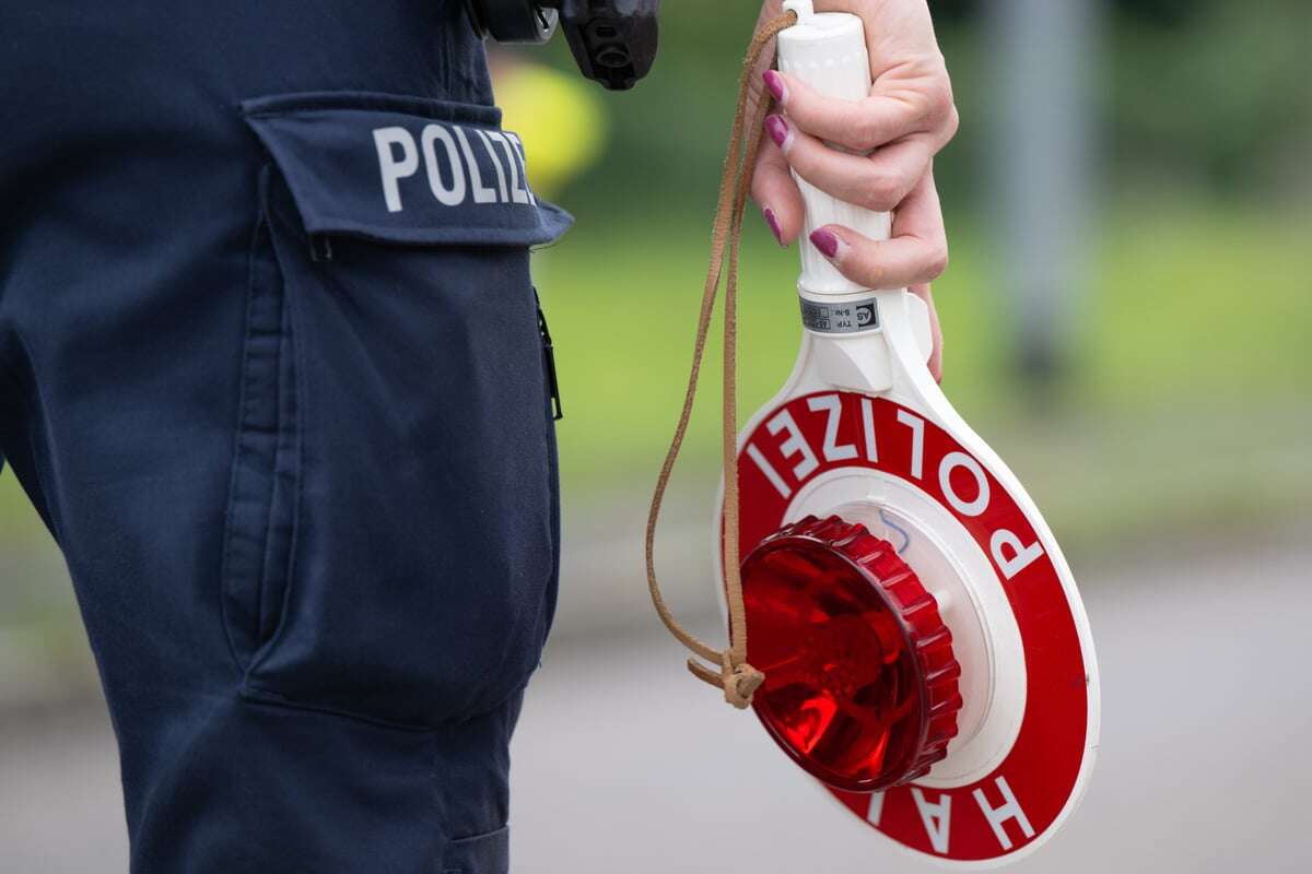 Polizei kontrolliert nach Musik-Event: Autofahrer sind besoffen und high!