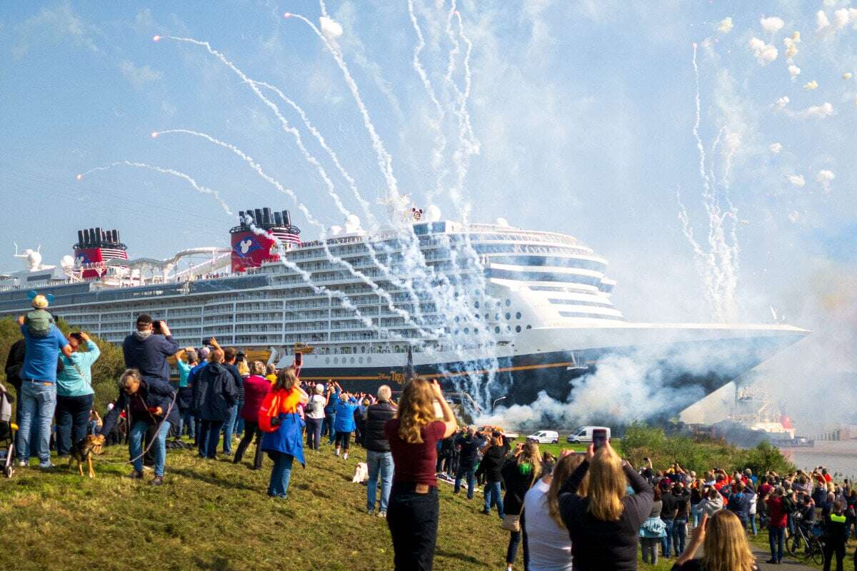 Neuer Kreuzfahrtriese 