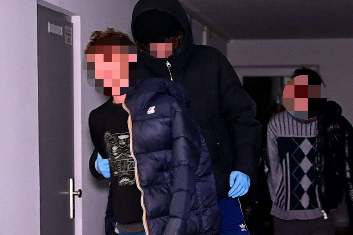 Polizei schnappt mutmaßliche Drogen-Dealer, doch die können noch lachen