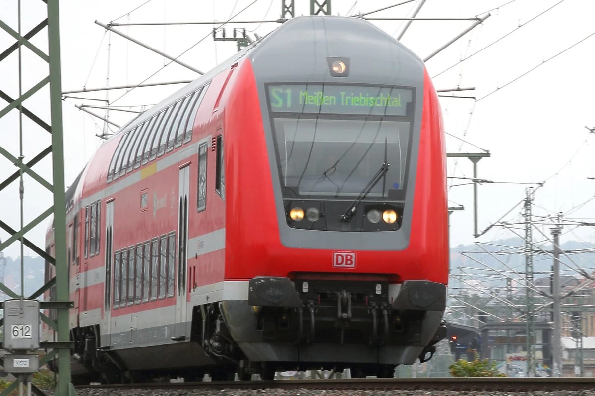 Massive Ausfälle: Störung legt Zugverkehr zwischen Dresden und Coswig lahm