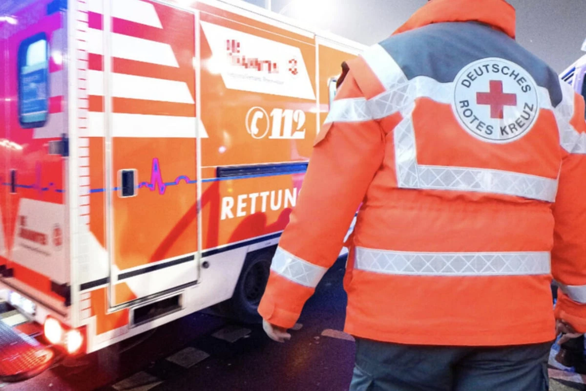 Reanimation im Straßenverkehr: Rentner stirbt später im Krankenhaus