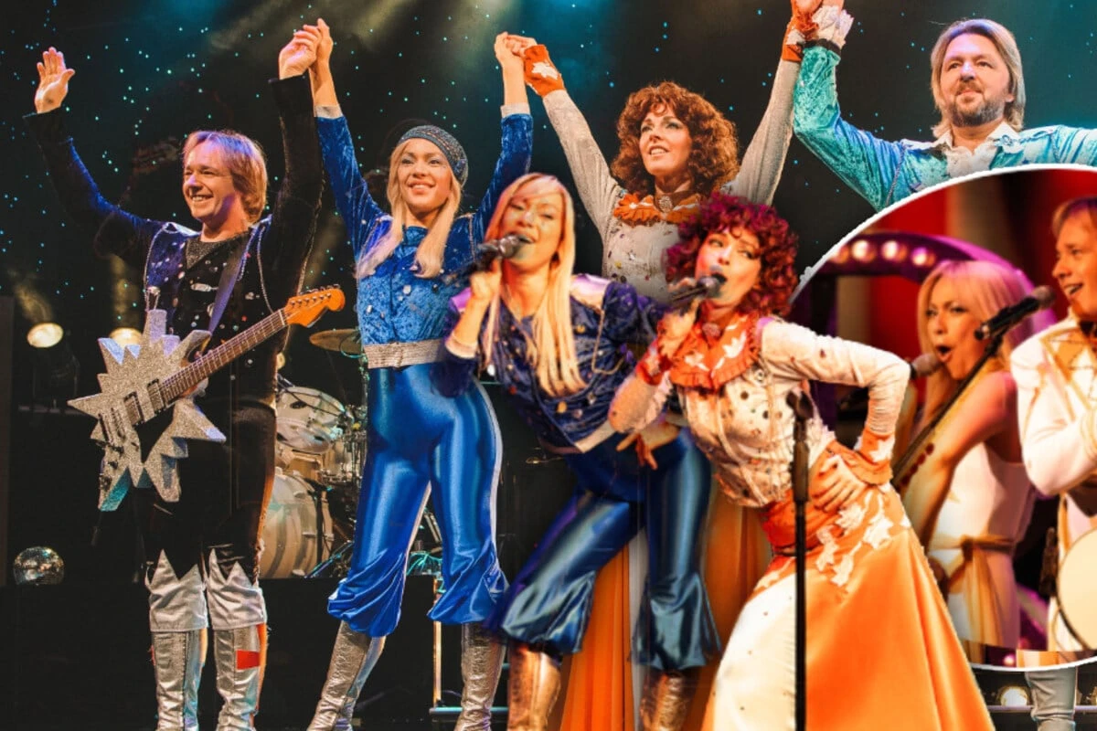 ABBA begeistert auf der Reeperbahn: Hier hielt es keinen auf den Sitzen